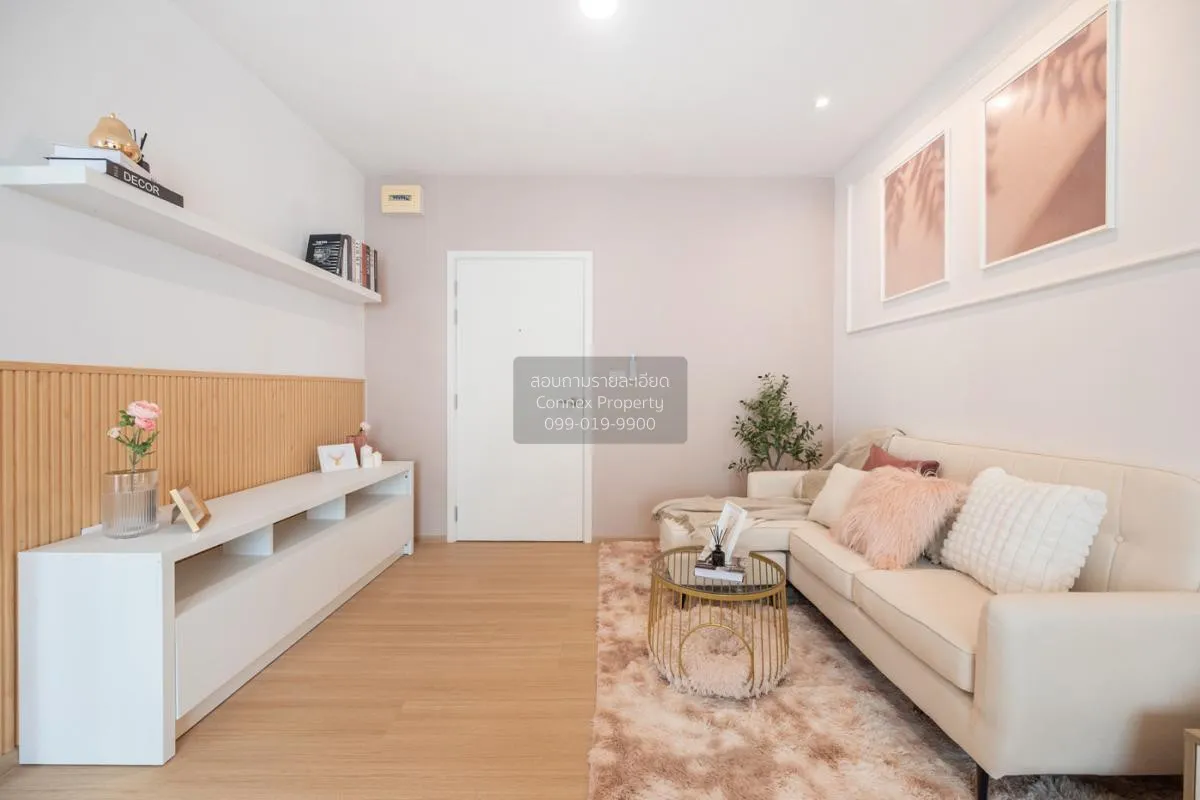 For Sale Condo , UNIO Charan 3 , MRT-Tha Phra , Wat Tha Phra , Ba 2