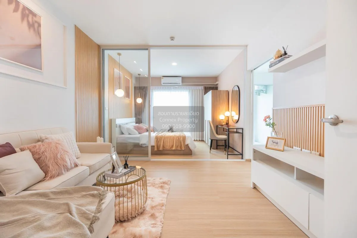 For Sale Condo , UNIO Charan 3 , MRT-Tha Phra , Wat Tha Phra , Ba 4