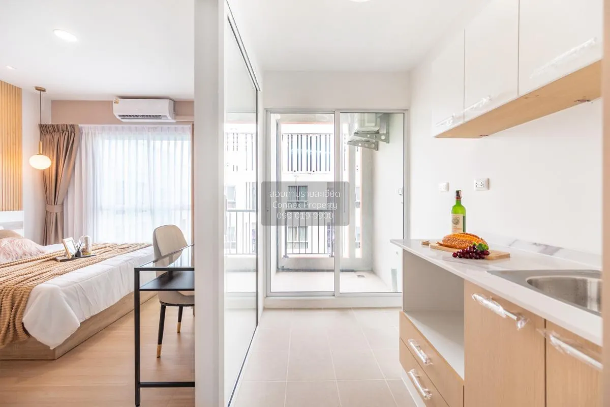 ขายคอนโด  ยูนิโอ จรัญฯ 3 MRT-ท่าพระ วัดท่าพระ เขต บางกอกใหญ่ กรุง