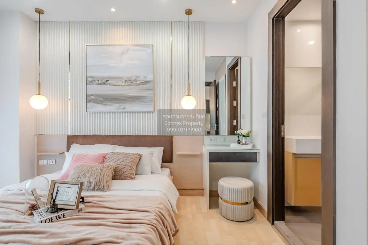 ขายคอนโด  ริทึ่ม รัชดา MRT-รัชดาภิเษก สามเสนนอก เขต ห้วยขวาง กรุง 3