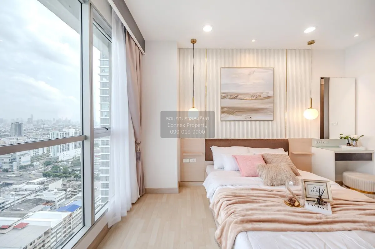 ขายคอนโด  ริทึ่ม รัชดา MRT-รัชดาภิเษก สามเสนนอก เขต ห้วยขวาง กรุง 4