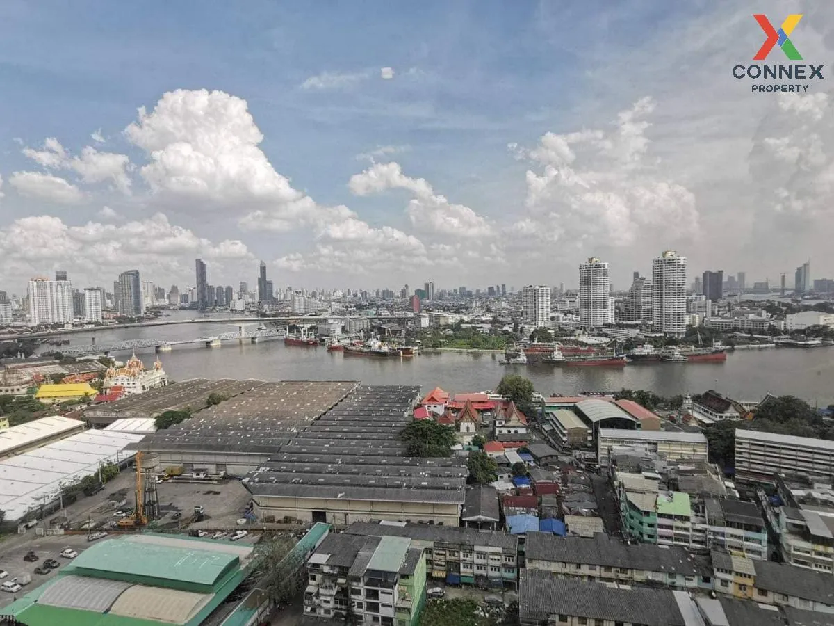 เช่าคอนโด  นิช โมโน เจริญนคร ดาวคะนอง เขต ธนบุรี กรุงเทพ CX-10941