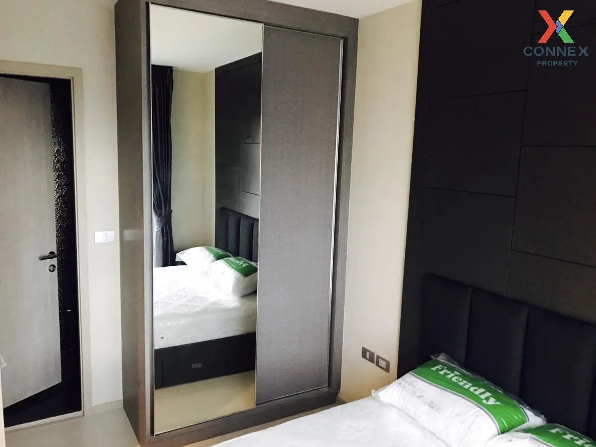 เช่าคอนโด  ริทึ่ม สุขุมวิท 36-38 BTS-ทองหล่อ พระโขนง เขต คลองเตย 