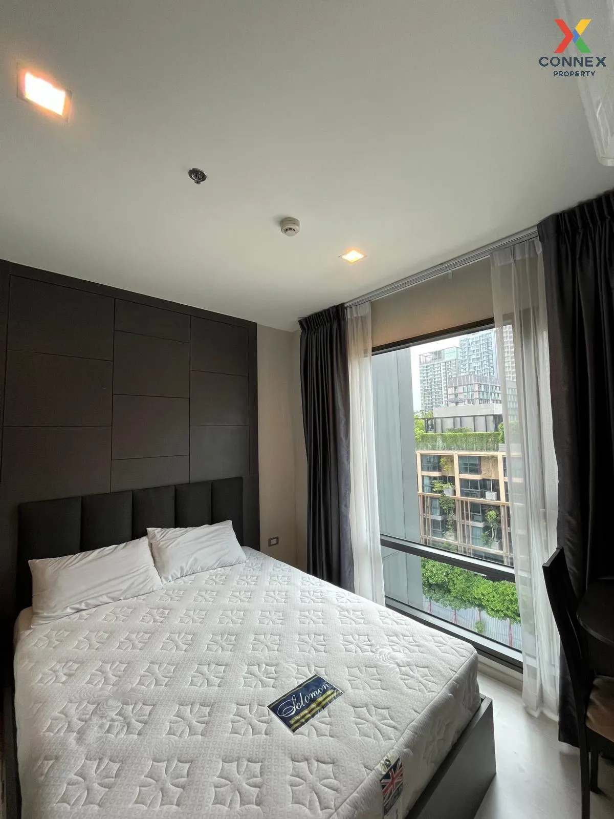 เช่าคอนโด  ริทึ่ม สุขุมวิท 36-38 BTS-ทองหล่อ พระโขนง เขต คลองเตย 