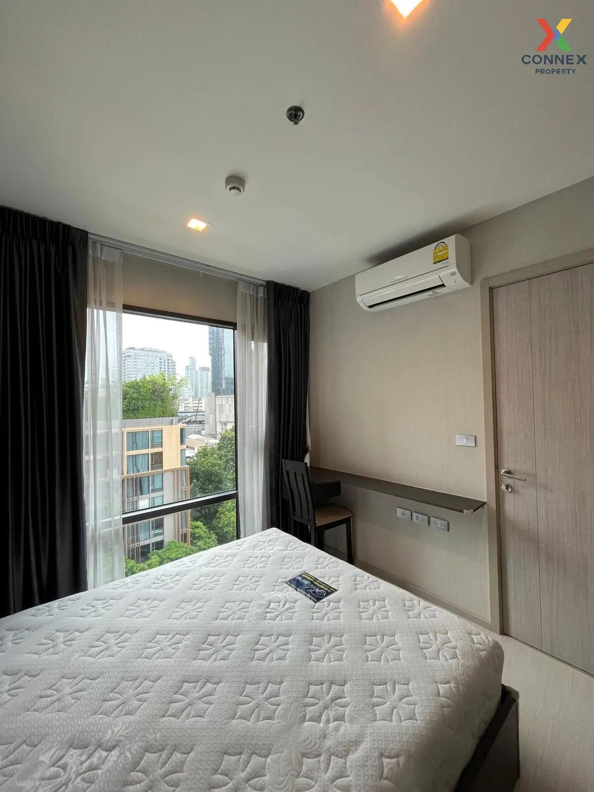 เช่าคอนโด  ริทึ่ม สุขุมวิท 36-38 BTS-ทองหล่อ พระโขนง เขต คลองเตย 