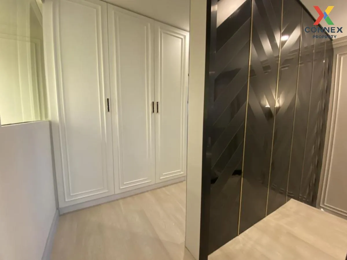 เช่าคอนโด  ไนท์บริดจ์ ไพร์ม สาทร ดูเพล็กซ์ BTS-ช่องนนทรี ทุ่งมหาเ 4