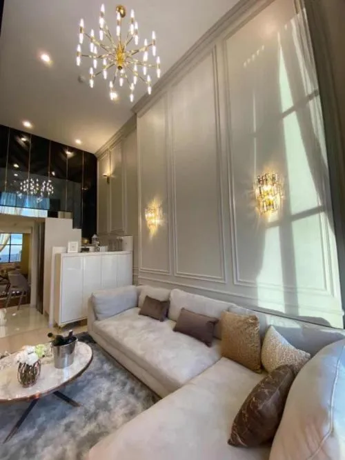 เช่าคอนโด  ไนท์บริดจ์ ไพร์ม สาทร ดูเพล็กซ์ BTS-ช่องนนทรี ทุ่งมหาเมฆ เขต สาทร กรุงเทพ CX-109422