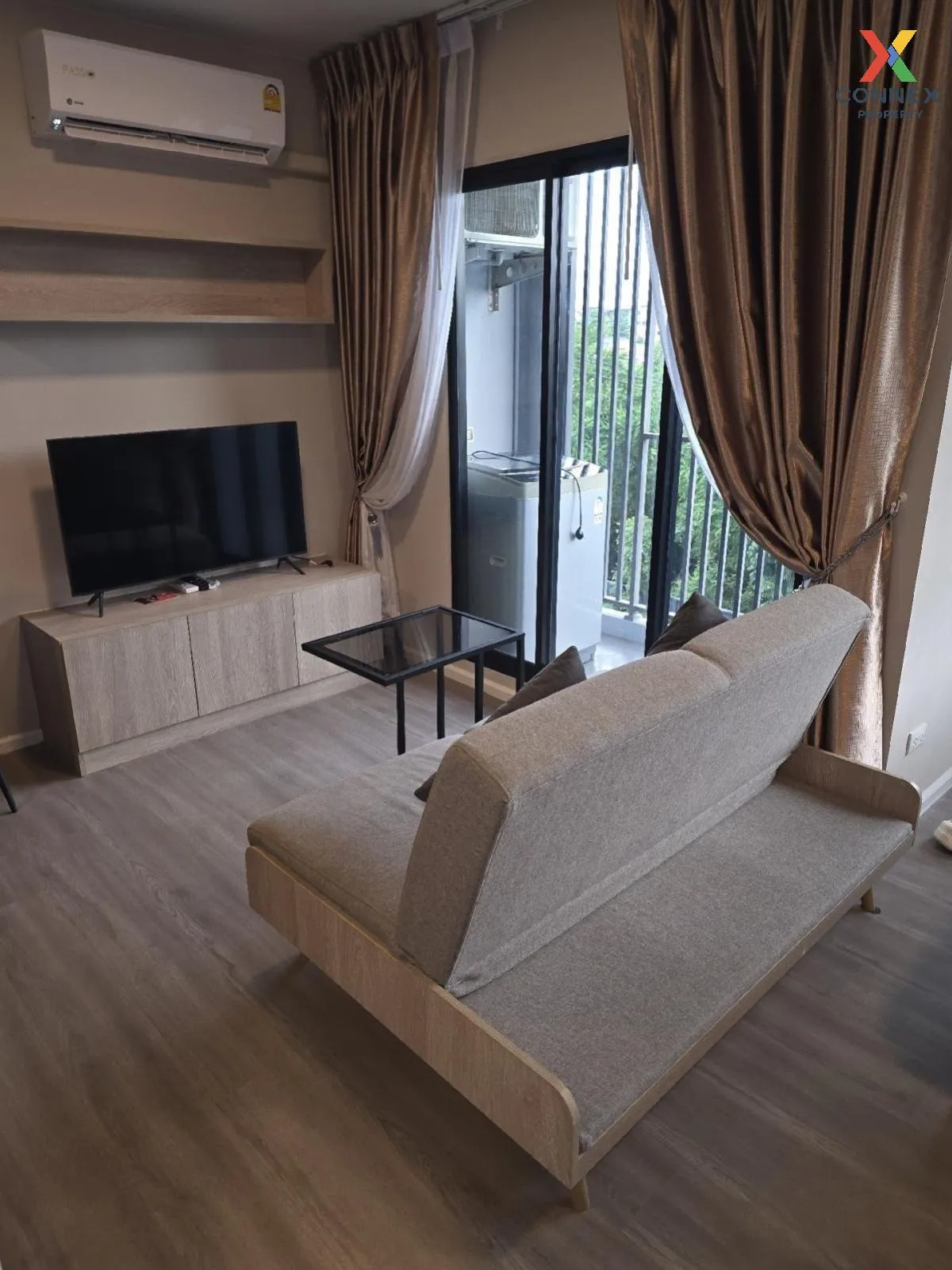 เช่าคอนโด  ดีคอนโด ไฮป์ รังสิต คลองหนึ่ง คลองหลวง ปทุมธานี CX-109 1