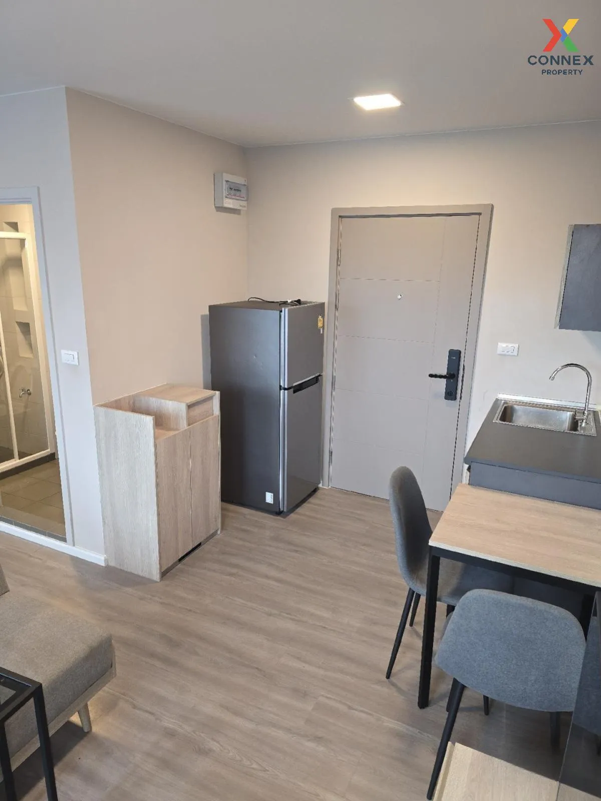 เช่าคอนโด  ดีคอนโด ไฮป์ รังสิต คลองหนึ่ง คลองหลวง ปทุมธานี CX-109 2