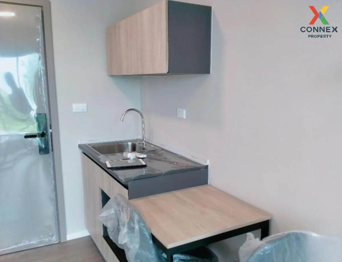 เช่าคอนโด  ดีคอนโด ไฮป์ รังสิต คลองหนึ่ง คลองหลวง ปทุมธานี CX-109 2