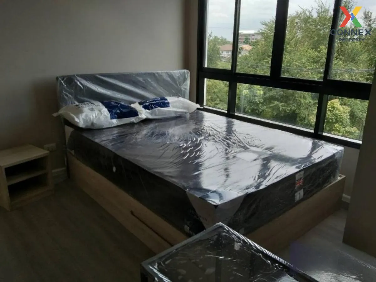 เช่าคอนโด  ดีคอนโด ไฮป์ รังสิต คลองหนึ่ง คลองหลวง ปทุมธานี CX-109 3