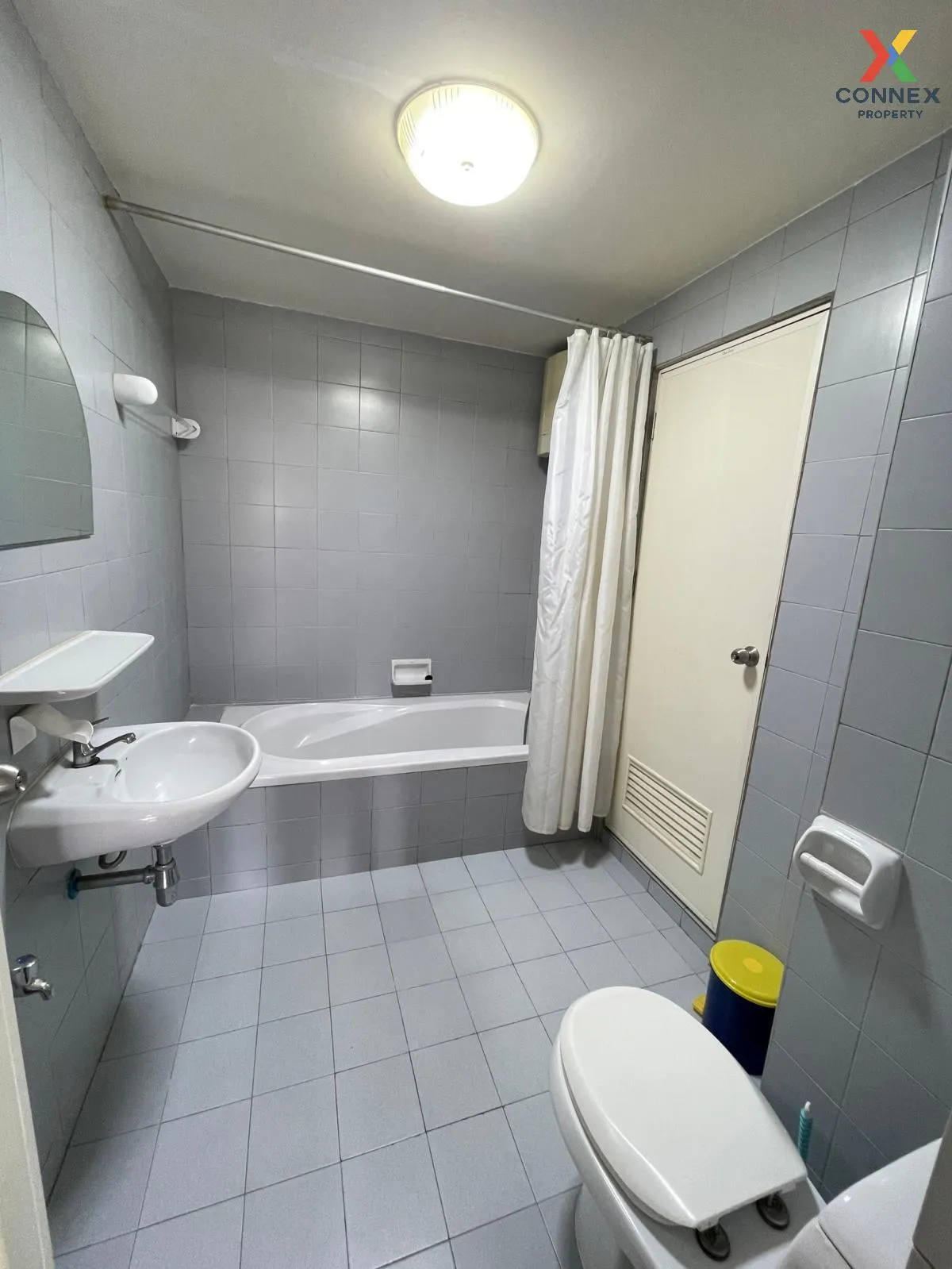 For Rent Apartment , Lin Court , MRT-Queen Sirikit National Conve