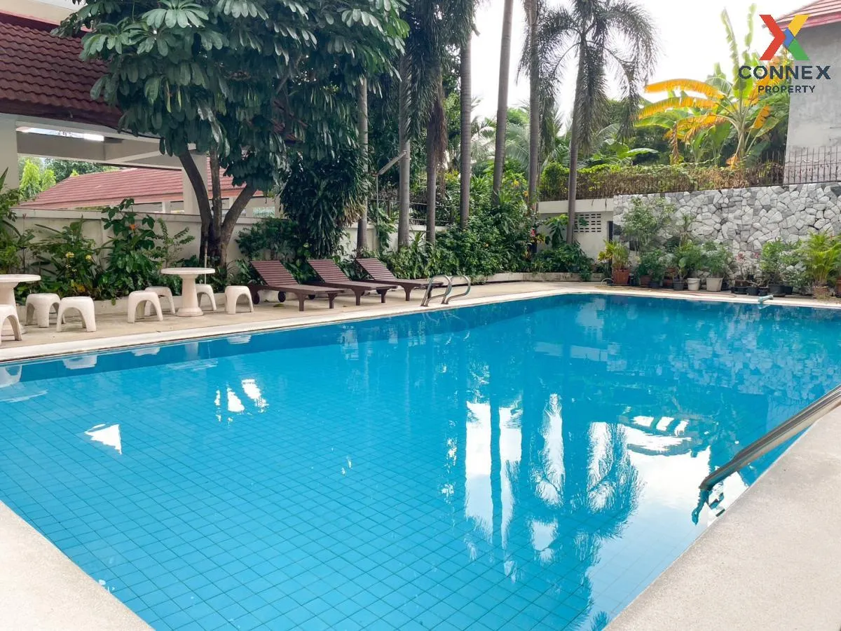 For Rent Apartment , Lin Court , MRT-Queen Sirikit National Conve