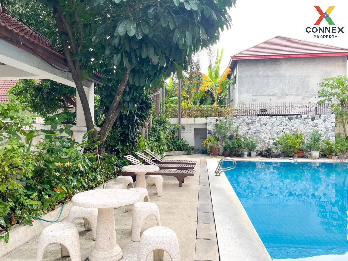 For Rent Apartment , Lin Court , MRT-Queen Sirikit National Conve