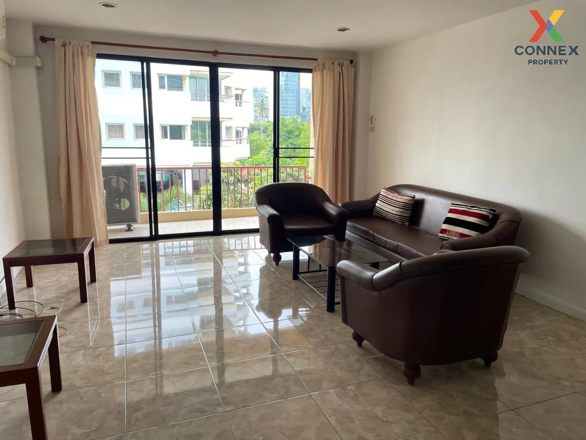 For Rent Apartment , Lin Court , MRT-Queen Sirikit National Conve 1
