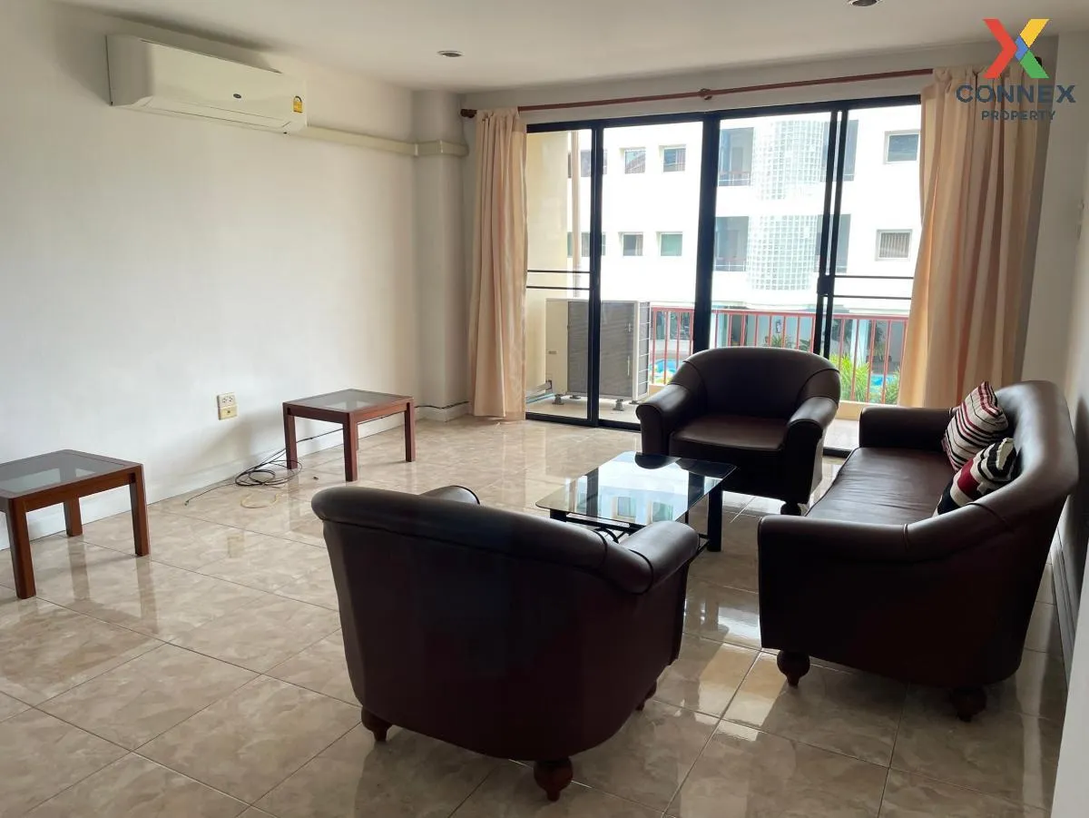 For Rent Apartment , Lin Court , MRT-Queen Sirikit National Conve 2