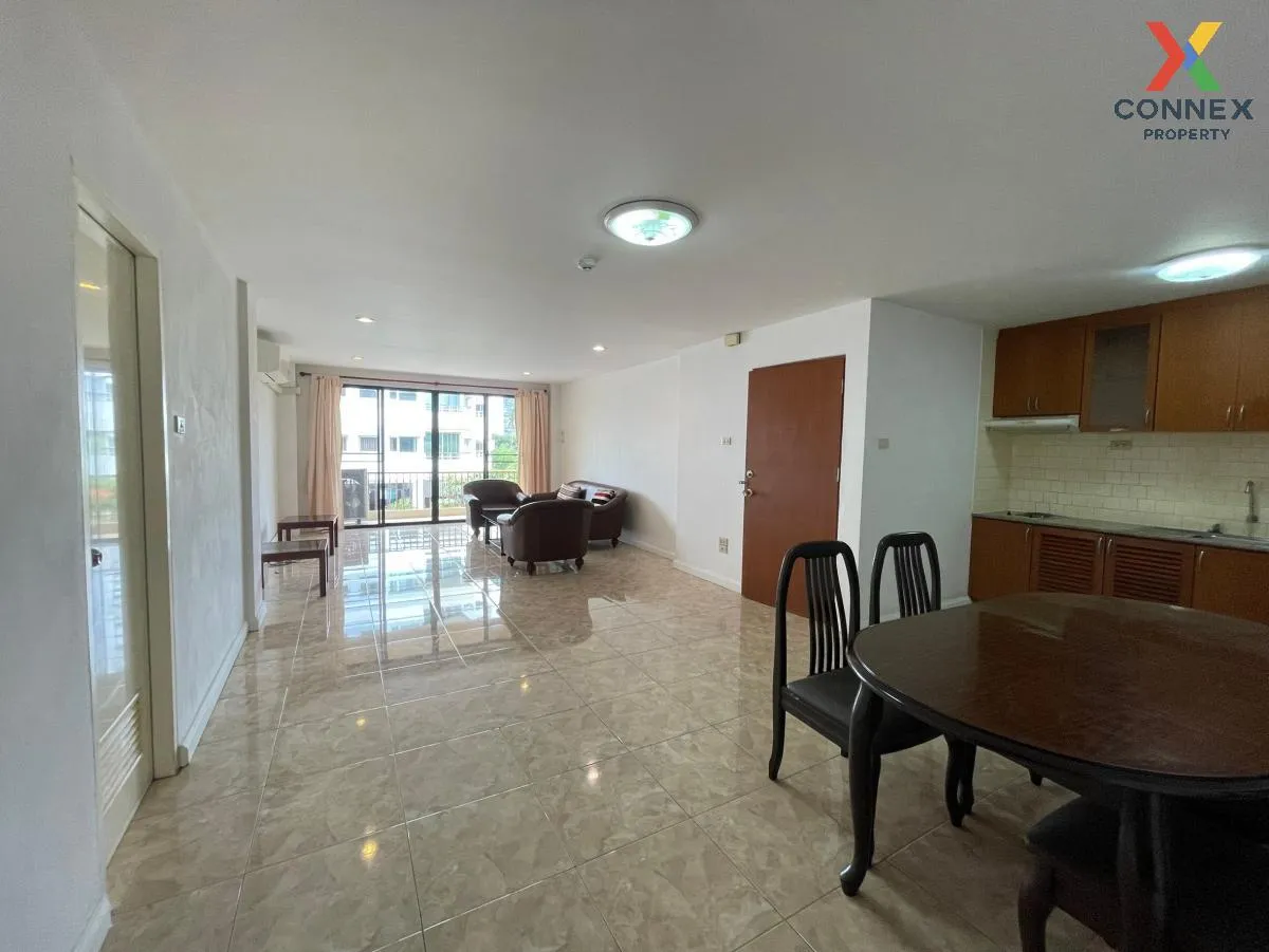 For Rent Apartment , Lin Court , MRT-Queen Sirikit National Conve 3