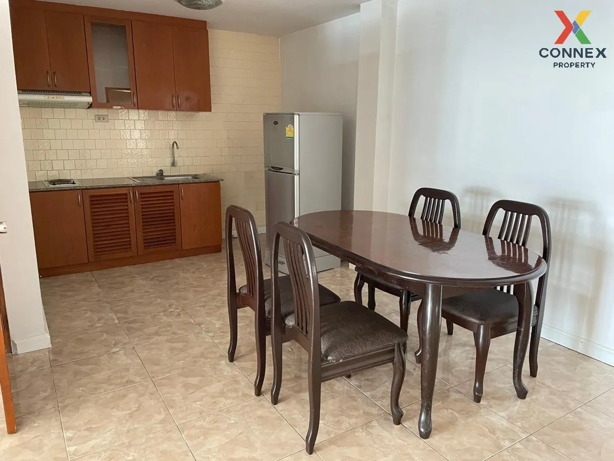 For Rent Apartment , Lin Court , MRT-Queen Sirikit National Conve 4