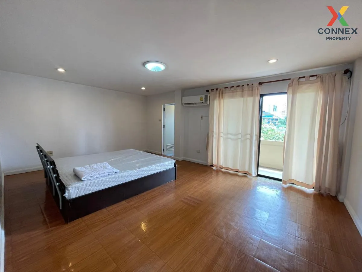 For Rent Apartment , Lin Court , MRT-Queen Sirikit National Conve