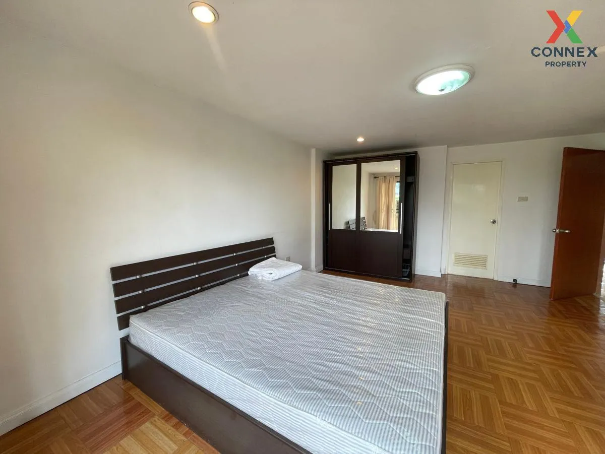 For Rent Apartment , Lin Court , MRT-Queen Sirikit National Conve