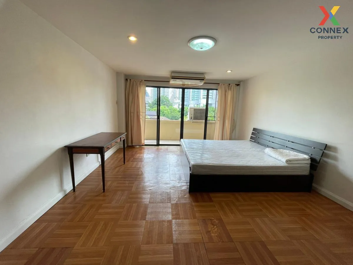 For Rent Apartment , Lin Court , MRT-Queen Sirikit National Conve