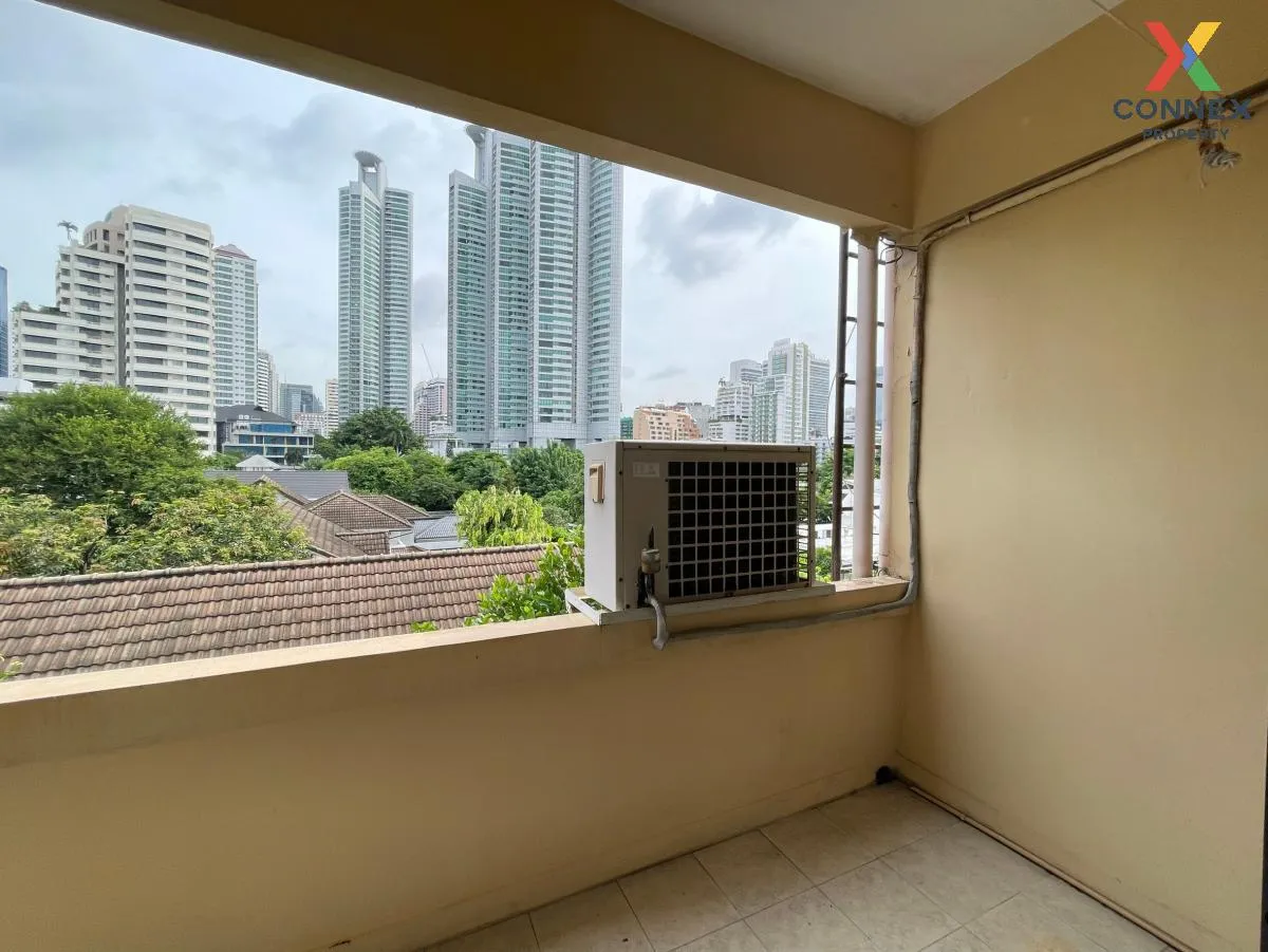 For Rent Apartment , Lin Court , MRT-Queen Sirikit National Conve