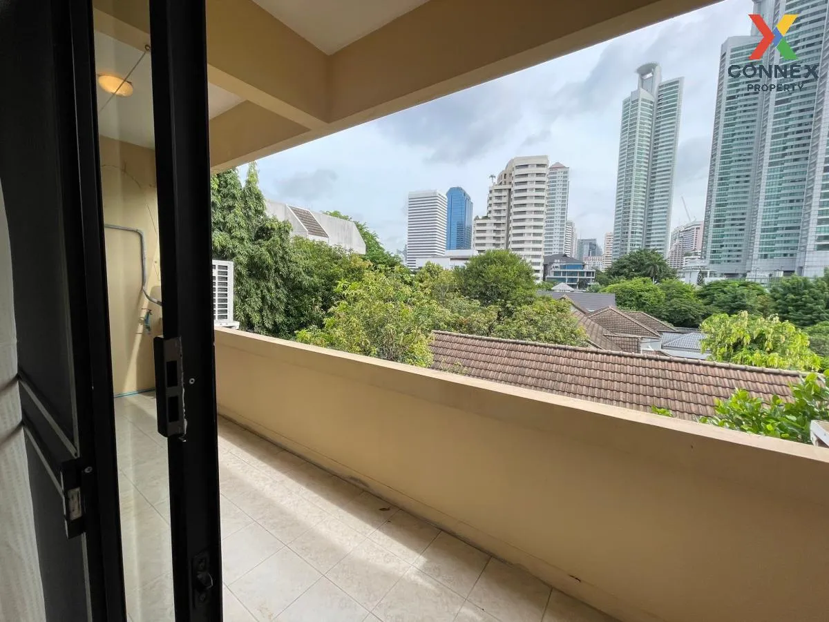 For Rent Apartment , Lin Court , MRT-Queen Sirikit National Conve