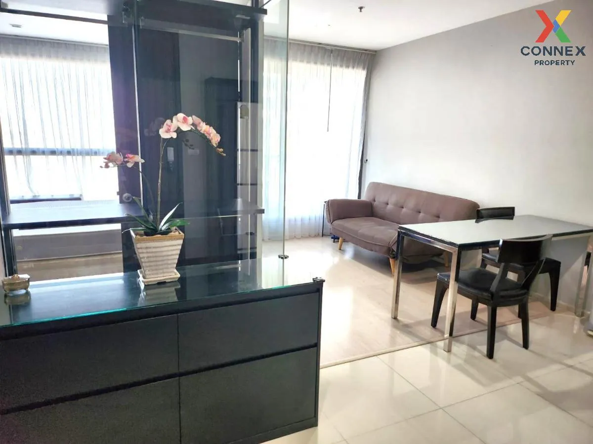 For Sale Condo , RHYTHM Sukhumvit 44/1 , BTS-Phra Khanong , Phra  4