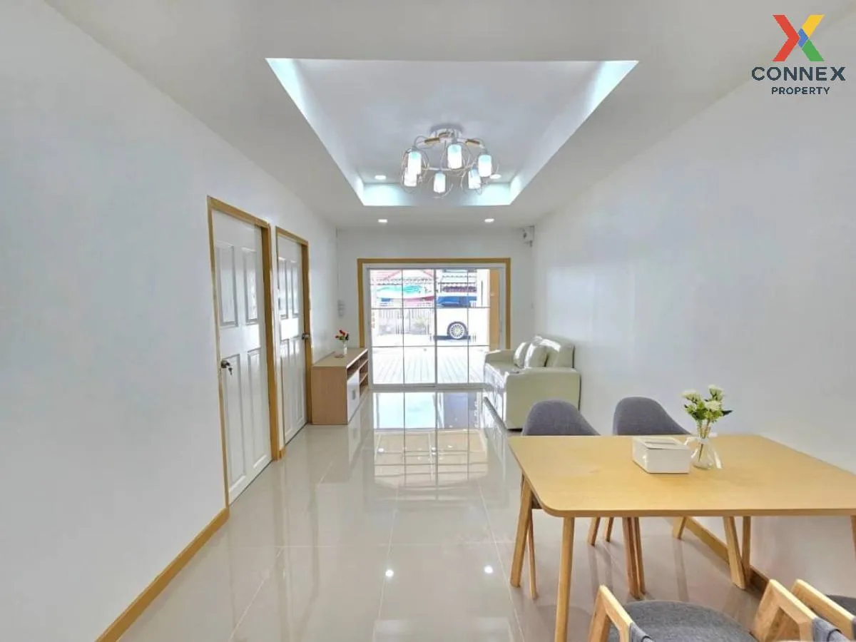 ขายทาวน์เฮ้าส์/ทาวน์โฮม  บ้านตะวันงาม บางใหญ่ บางใหญ่ นนทบุรี CX-