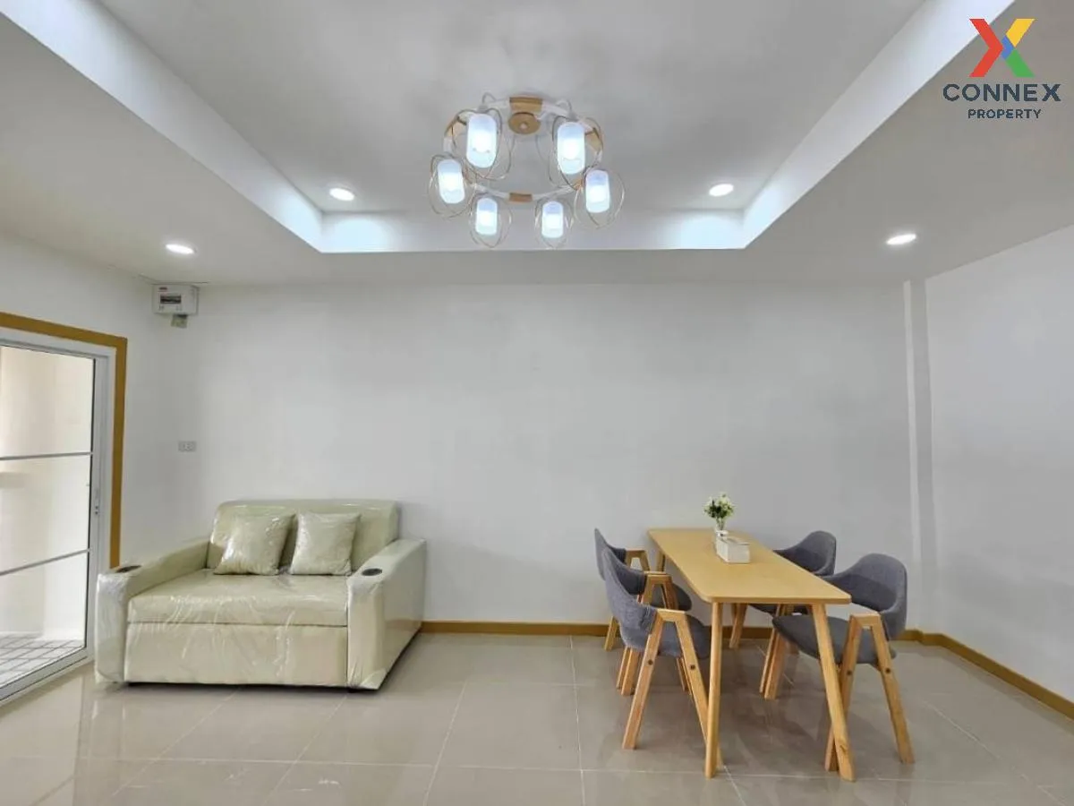 ขายทาวน์เฮ้าส์/ทาวน์โฮม  บ้านตะวันงาม บางใหญ่ บางใหญ่ นนทบุรี CX-