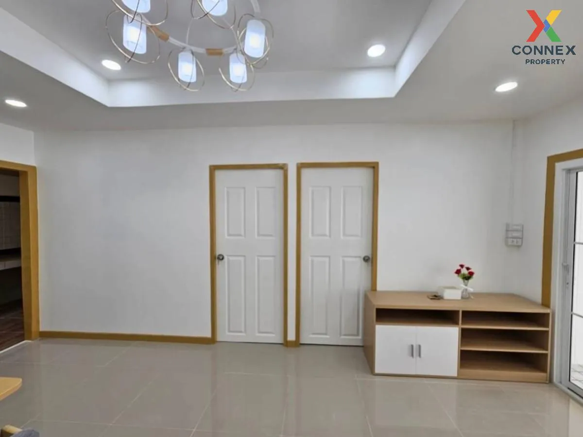 ขายทาวน์เฮ้าส์/ทาวน์โฮม  บ้านตะวันงาม บางใหญ่ บางใหญ่ นนทบุรี CX-