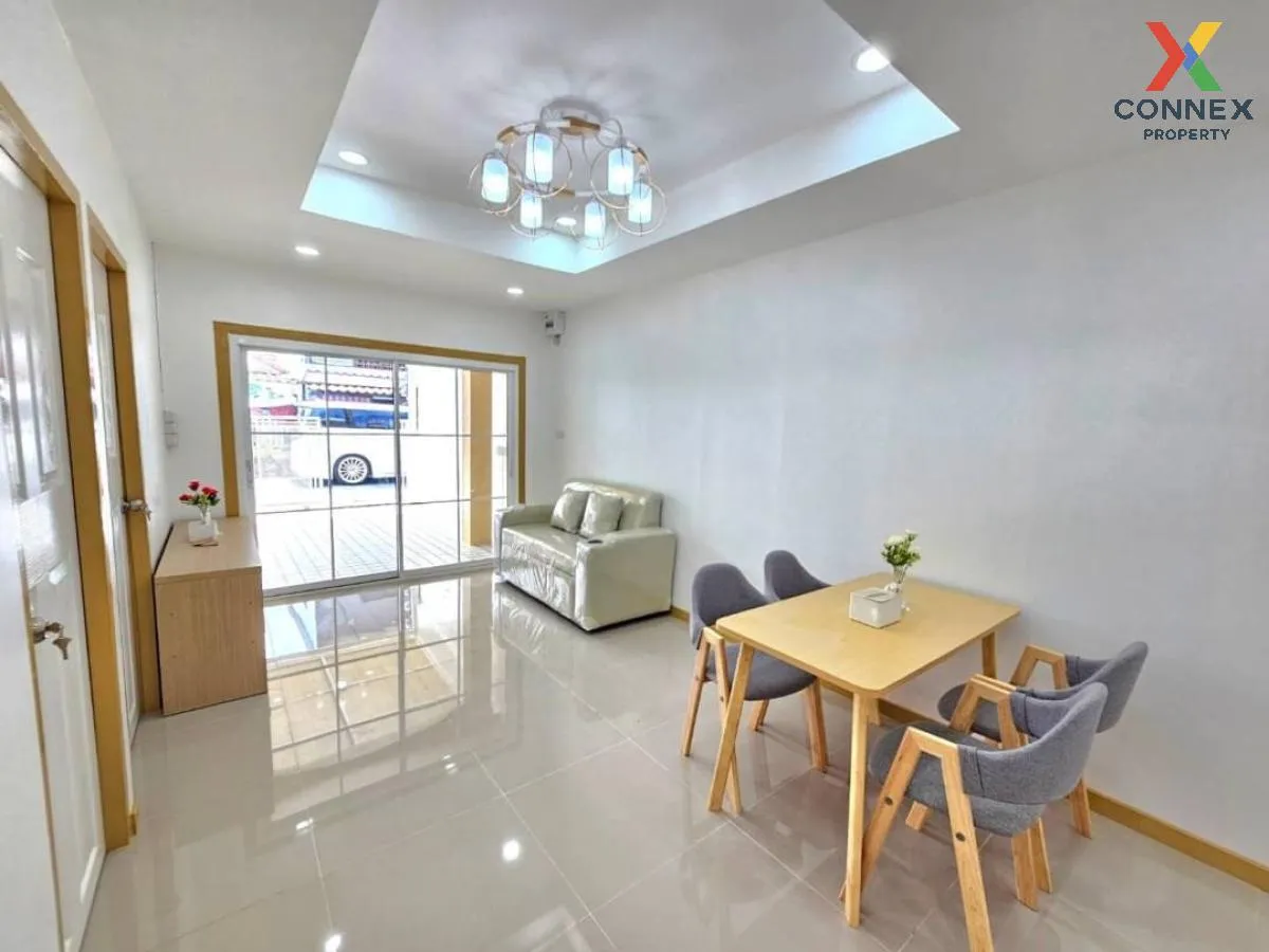 ขายทาวน์เฮ้าส์/ทาวน์โฮม  บ้านตะวันงาม บางใหญ่ บางใหญ่ นนทบุรี CX-