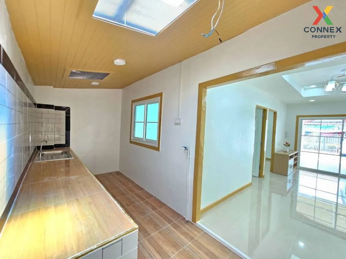 ขายทาวน์เฮ้าส์/ทาวน์โฮม  บ้านตะวันงาม บางใหญ่ บางใหญ่ นนทบุรี CX-