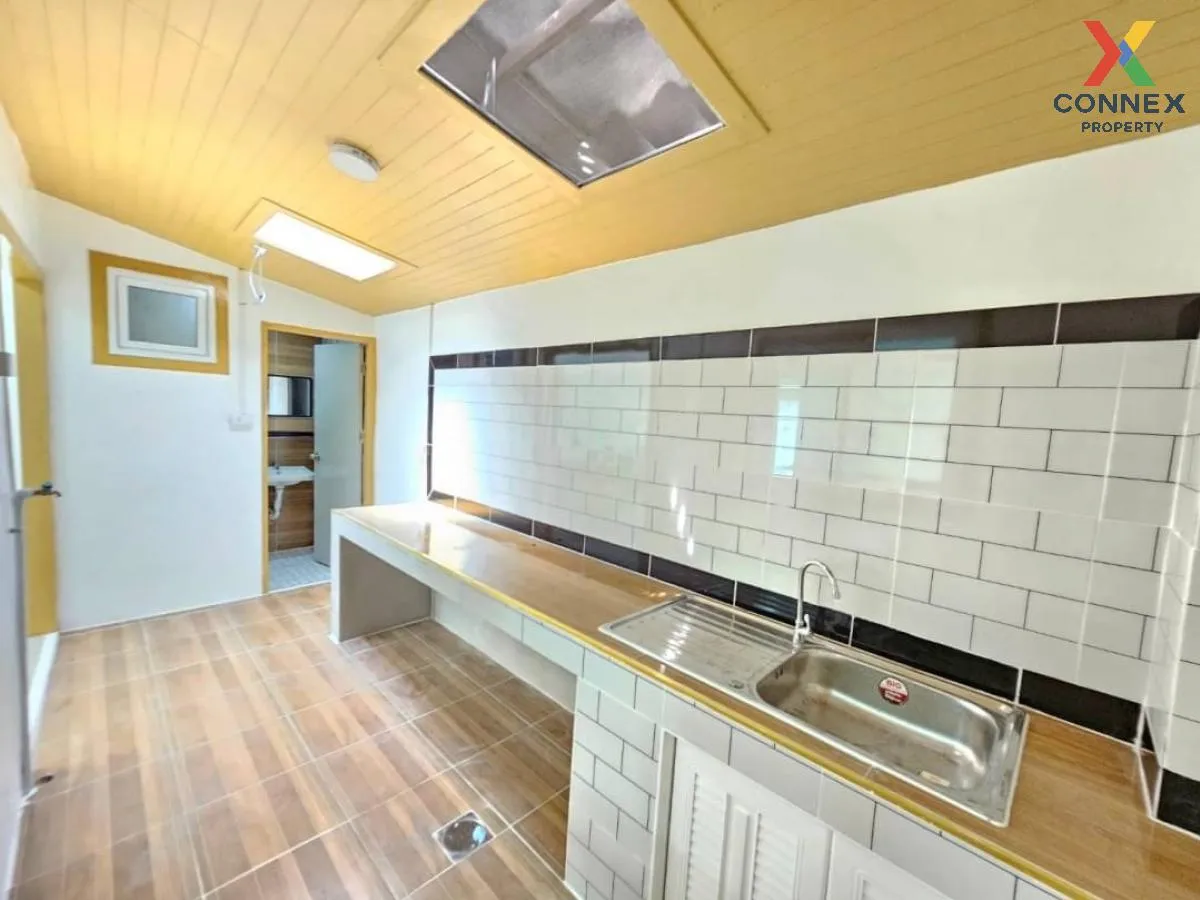 ขายทาวน์เฮ้าส์/ทาวน์โฮม  บ้านตะวันงาม บางใหญ่ บางใหญ่ นนทบุรี CX-