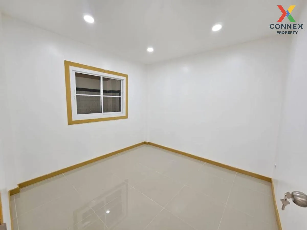 ขายทาวน์เฮ้าส์/ทาวน์โฮม  บ้านตะวันงาม บางใหญ่ บางใหญ่ นนทบุรี CX-