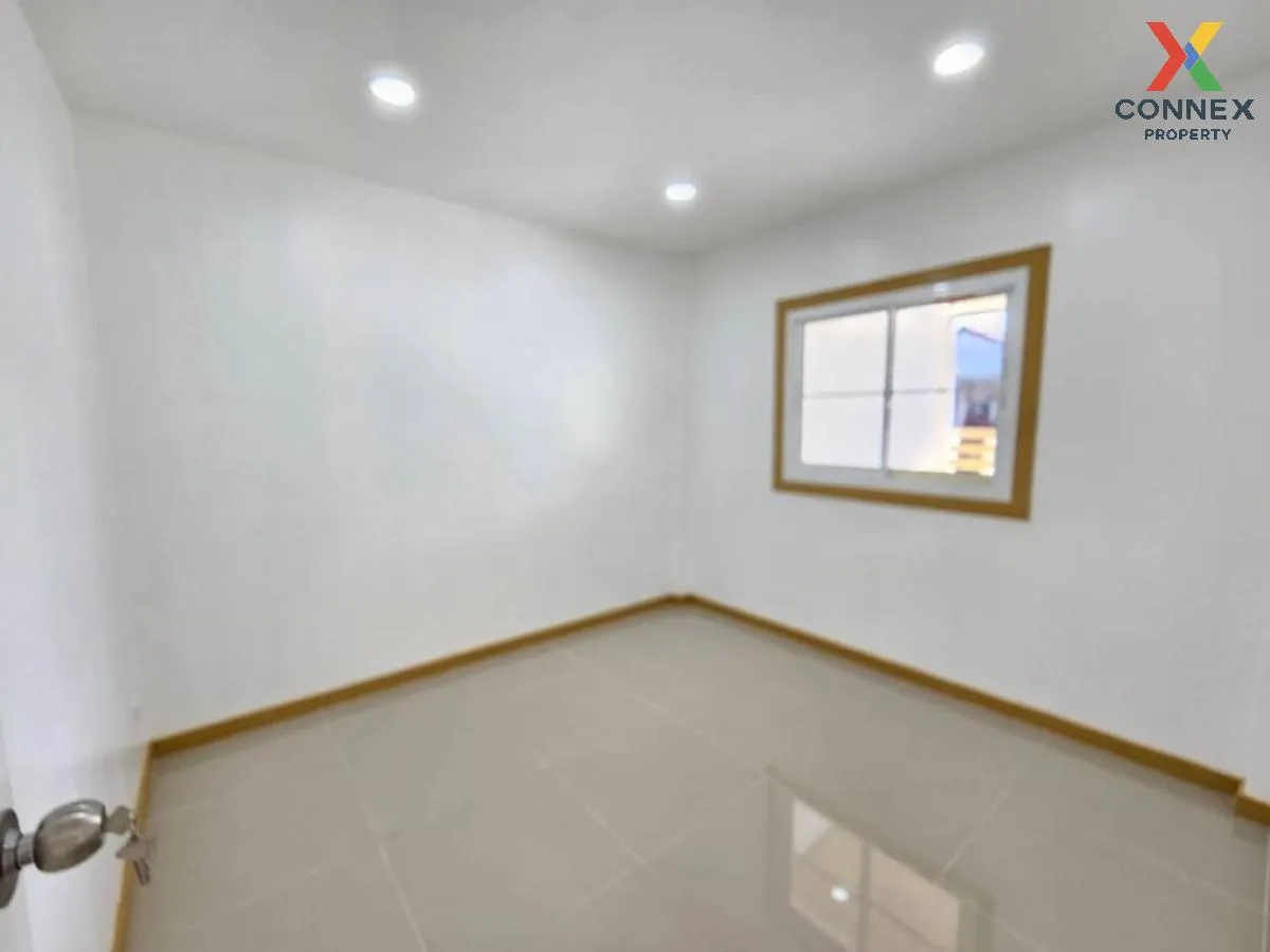 ขายทาวน์เฮ้าส์/ทาวน์โฮม  บ้านตะวันงาม บางใหญ่ บางใหญ่ นนทบุรี CX-