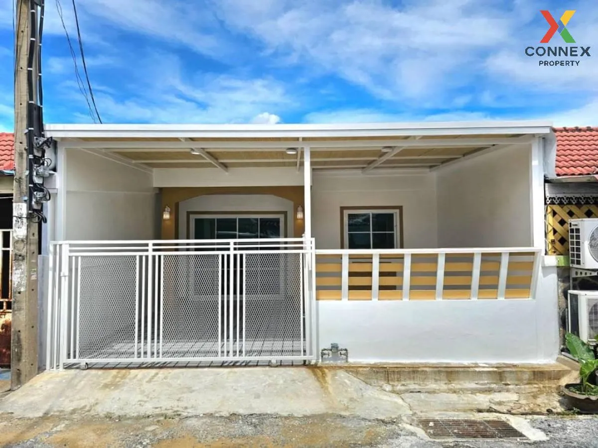 ขายทาวน์เฮ้าส์/ทาวน์โฮม  บ้านตะวันงาม บางใหญ่ บางใหญ่ นนทบุรี CX- 1