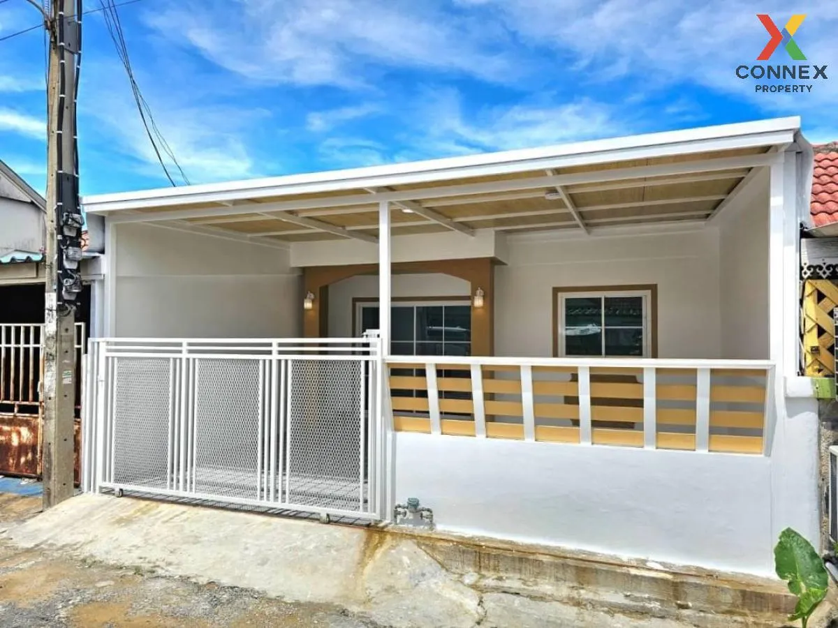 ขายทาวน์เฮ้าส์/ทาวน์โฮม  บ้านตะวันงาม บางใหญ่ บางใหญ่ นนทบุรี CX- 2