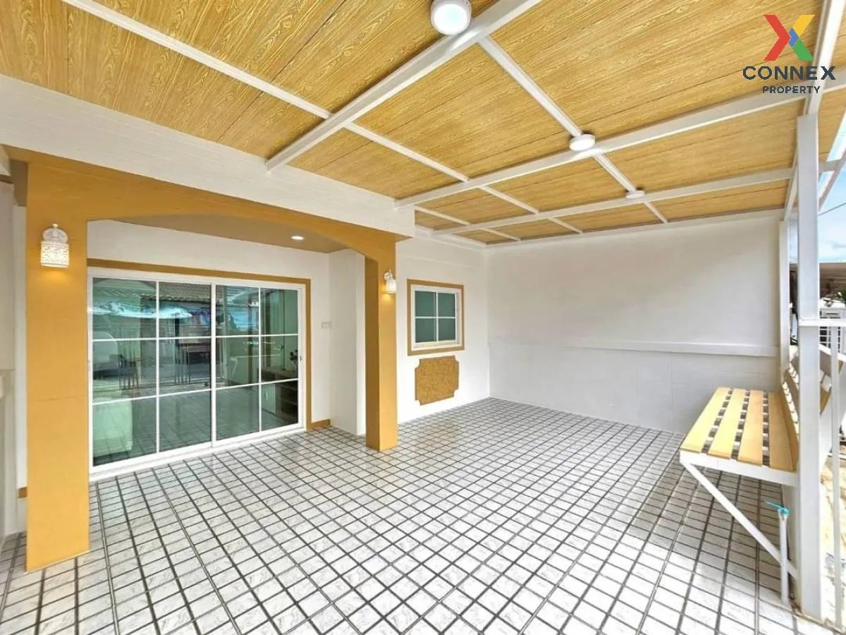 ขายทาวน์เฮ้าส์/ทาวน์โฮม  บ้านตะวันงาม บางใหญ่ บางใหญ่ นนทบุรี CX- 3