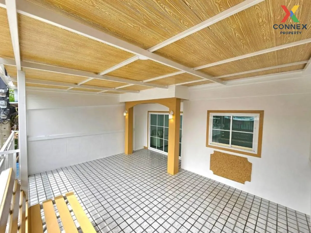 ขายทาวน์เฮ้าส์/ทาวน์โฮม  บ้านตะวันงาม บางใหญ่ บางใหญ่ นนทบุรี CX- 4