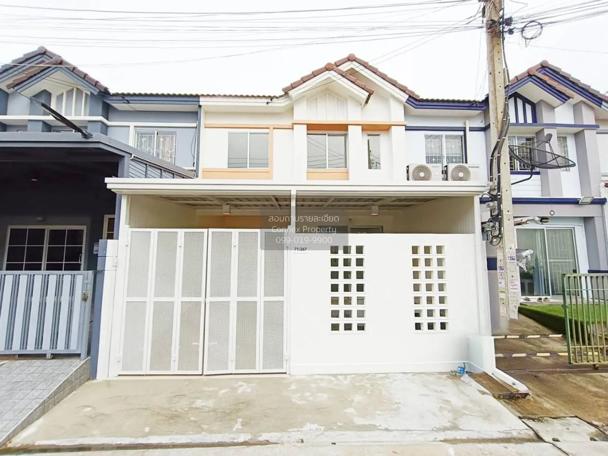For Sale Townhouse/Townhome  , Baan Pruksa 49 Bangyai-Kaewin , ne 1