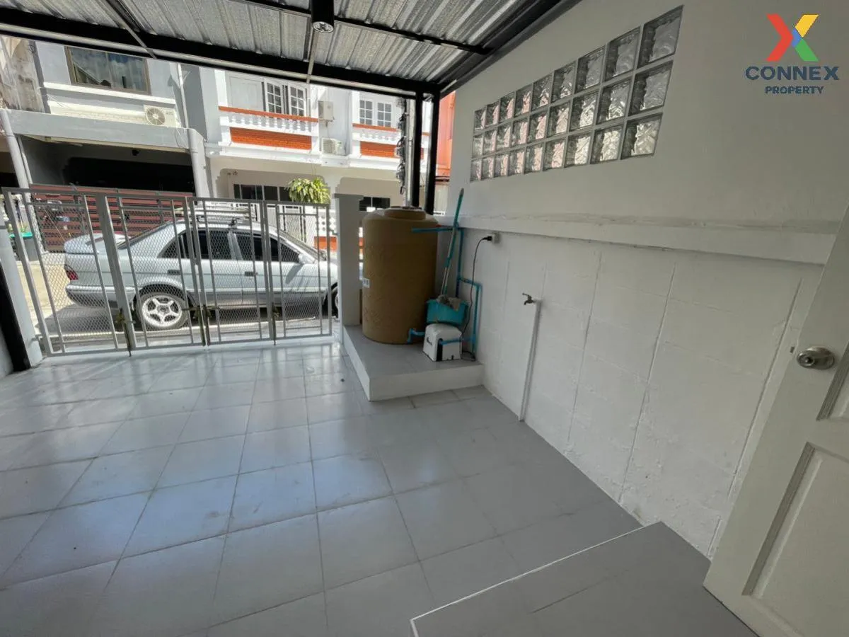 For Sale Townhouse/Townhome  , Lert Ubon Watcharapol Ramintra , T 3