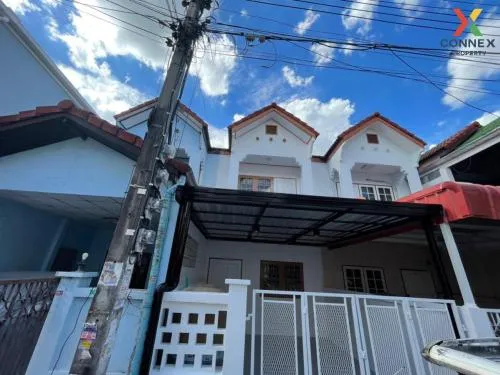 For Sale Townhouse/Townhome  , Lert Ubon Watcharapol Ramintra , Tha Raeng , Bang Khen , Bangkok , CX-109442