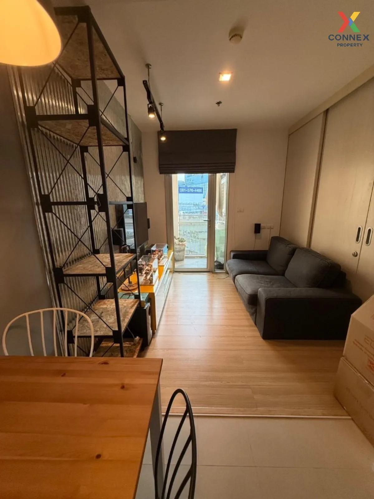 For Sale Condo , Haus 23 Ratchada-Ladprao , MRT-Lat Phrao , Chank 1