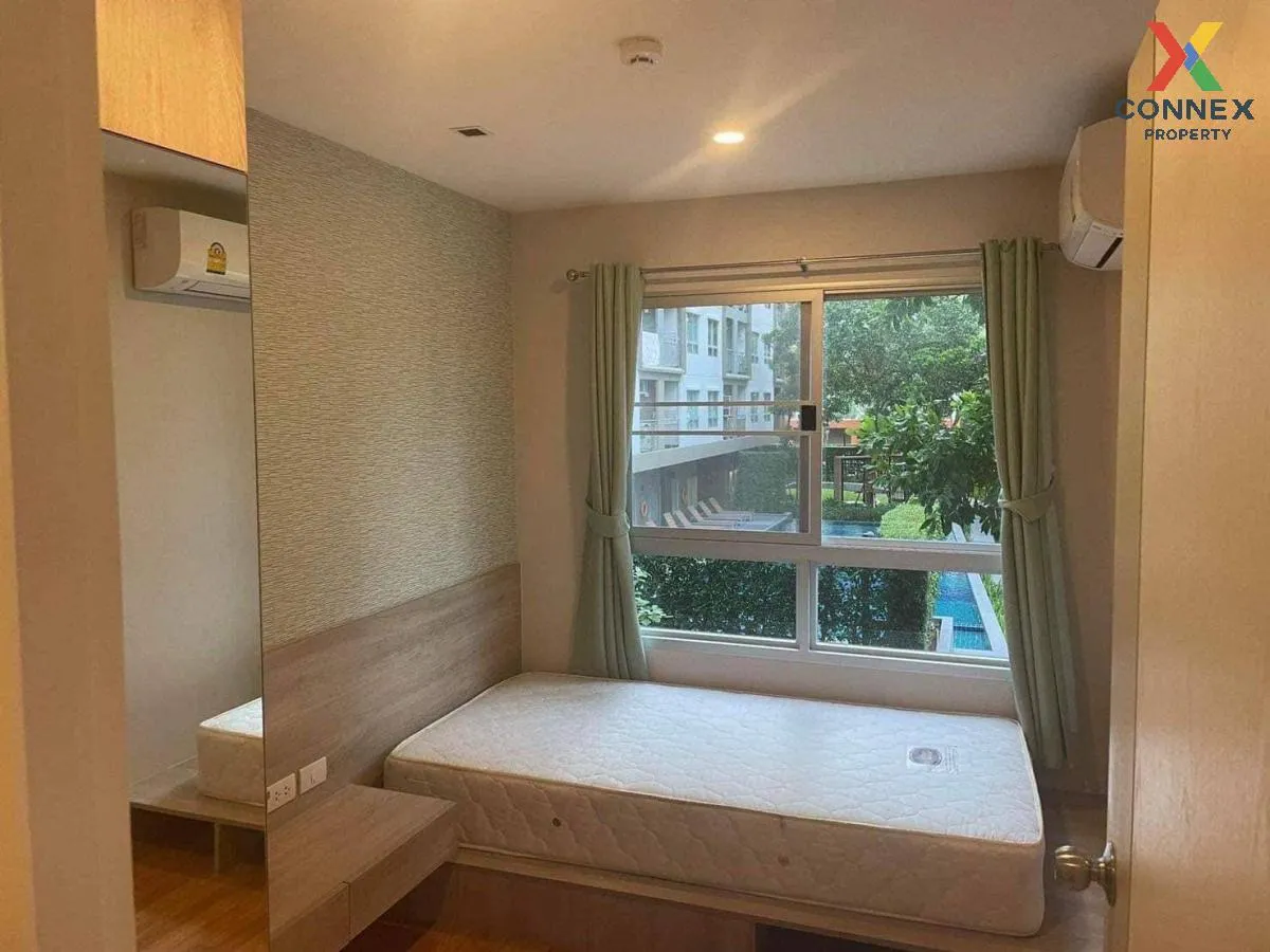 For Rent Condo , Lumpini Ville Sukhumvit 76 - Bearing Station  , 