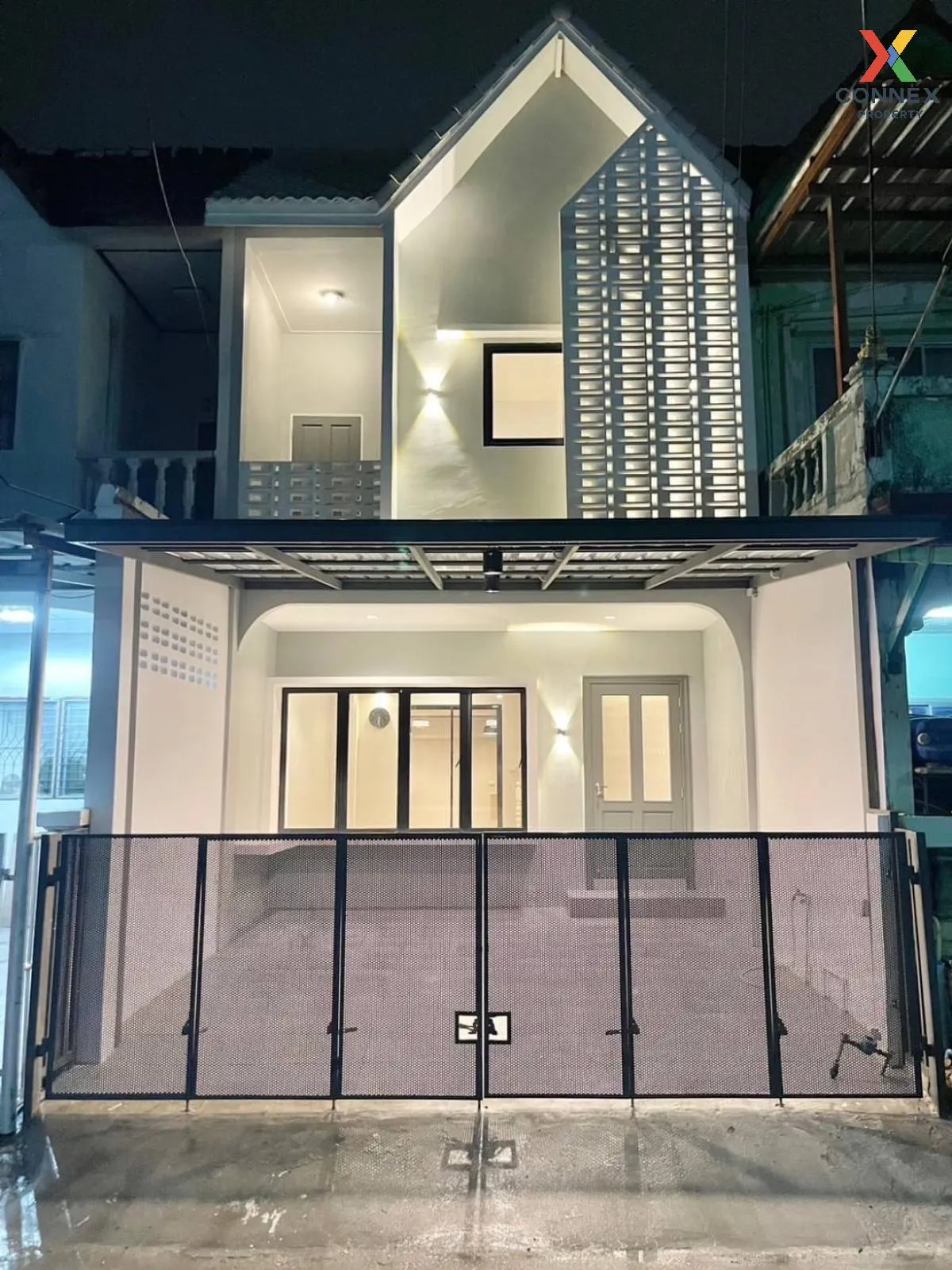 ขายทาวน์เฮ้าส์/ทาวน์โฮม  หมู่บ้านดวงทอง 1 รีโนเวทใหม่ บางรักพัฒนา 1