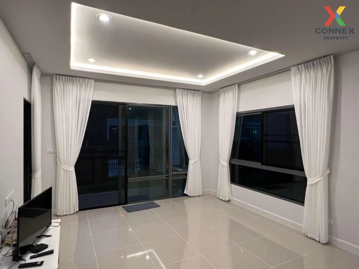 ขายบ้าน  สราญสิริ ชัยพฤกษ์ - แจ้งวัฒนะ บางตะไนย์ ปากเกร็ด นนทบุรี 2