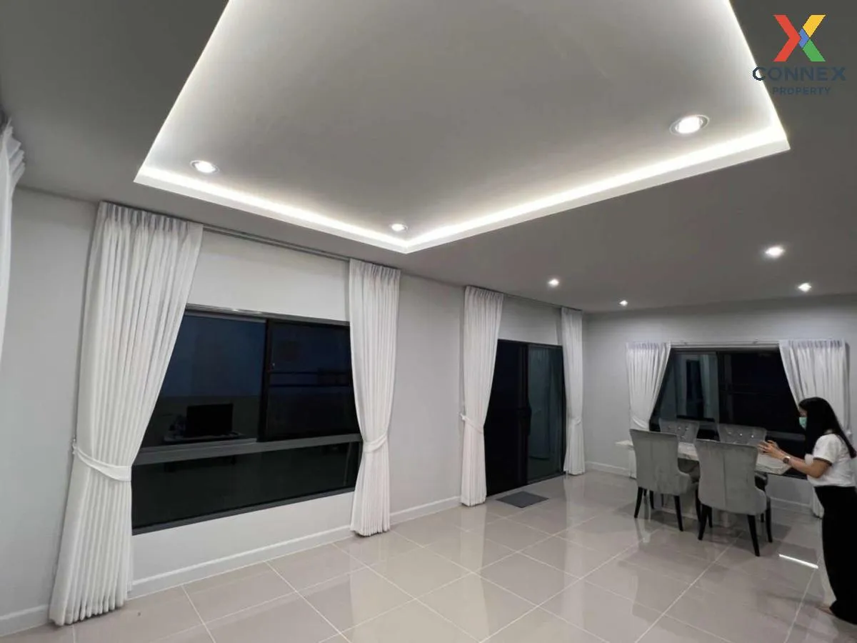 ขายบ้าน  สราญสิริ ชัยพฤกษ์ - แจ้งวัฒนะ บางตะไนย์ ปากเกร็ด นนทบุรี 3