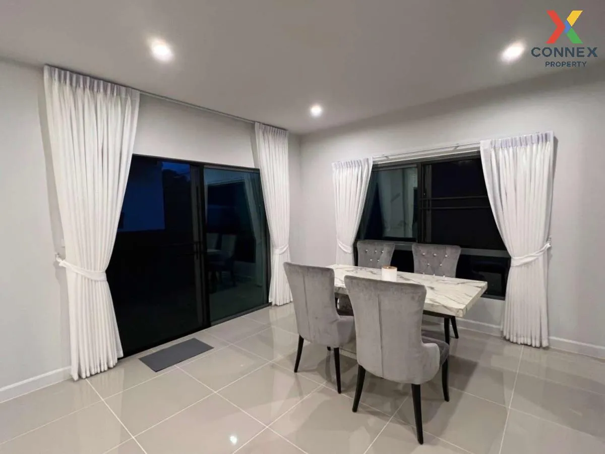 ขายบ้าน  สราญสิริ ชัยพฤกษ์ - แจ้งวัฒนะ บางตะไนย์ ปากเกร็ด นนทบุรี 4