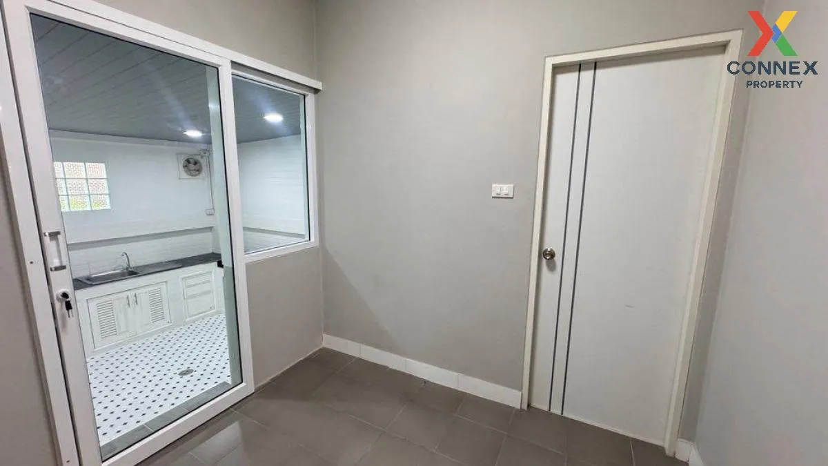 For Sale Townhouse/Townhome  , Baan Fha Nuntawan Hathairat , newl